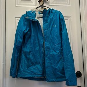 Women’s Under Armour jacket size Mesium